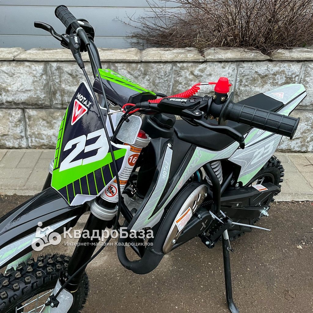 Мотоцикл детский Motax Мини-кросс 60 PS