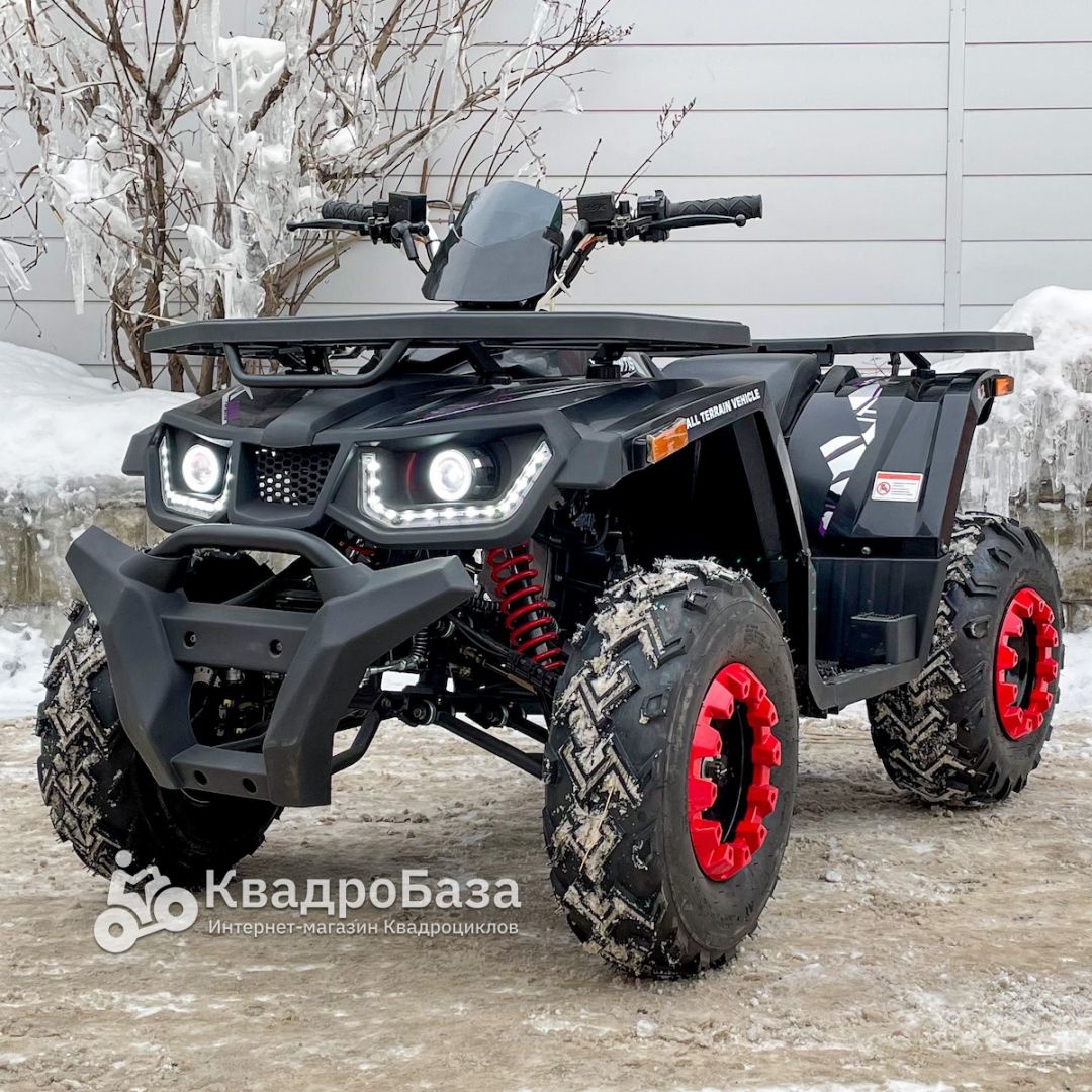 Квадроцикл Avantis Hunter 200 BIG Basic