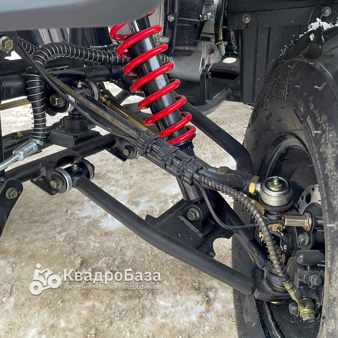 Квадроцикл Avantis Hunter 200 BIG Basic