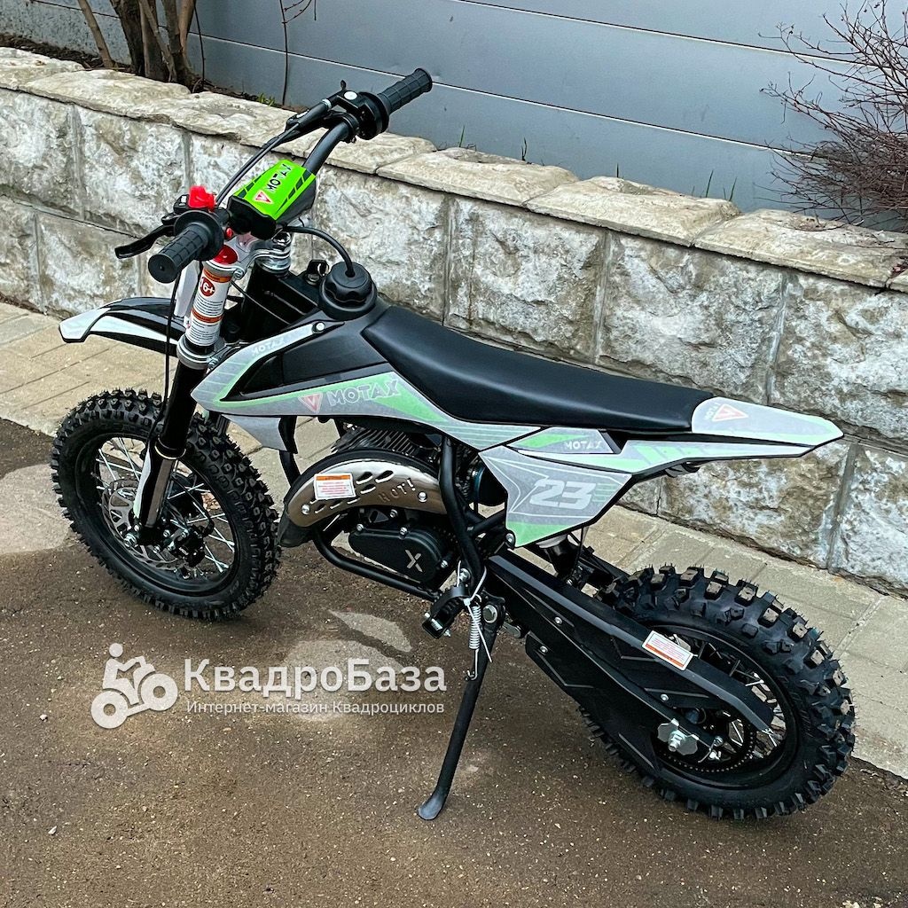 Мотоцикл детский Motax Мини-кросс 60 PS
