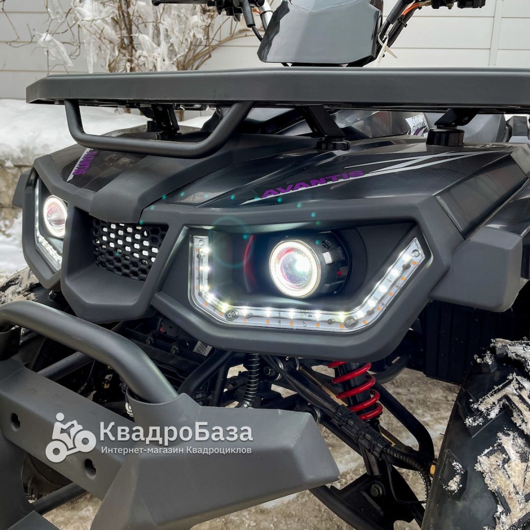 Квадроцикл Avantis Hunter 200 BIG Basic