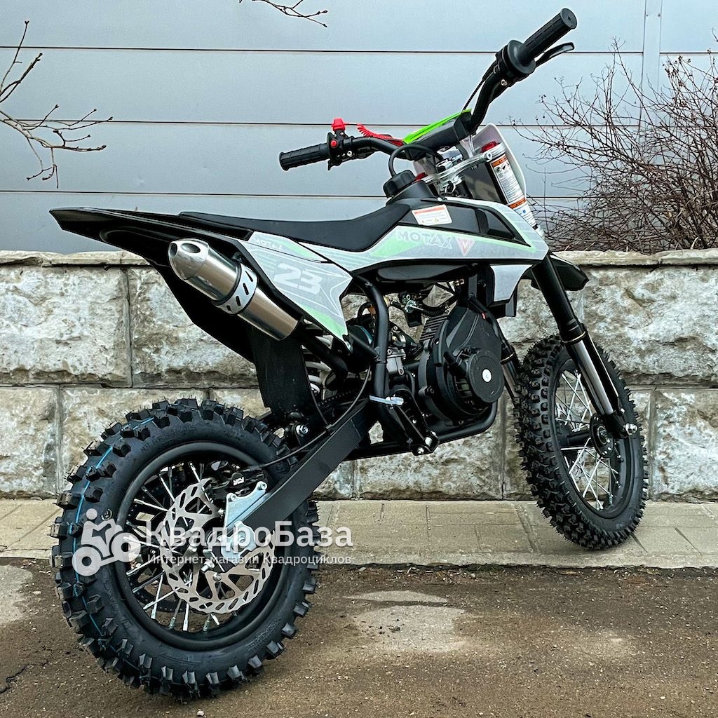 Мотоцикл детский Motax Мини-кросс 60 PS