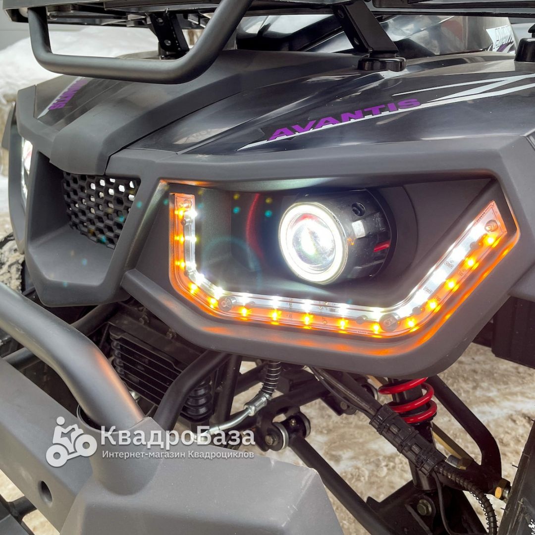 Квадроцикл Avantis Hunter 200 BIG Basic