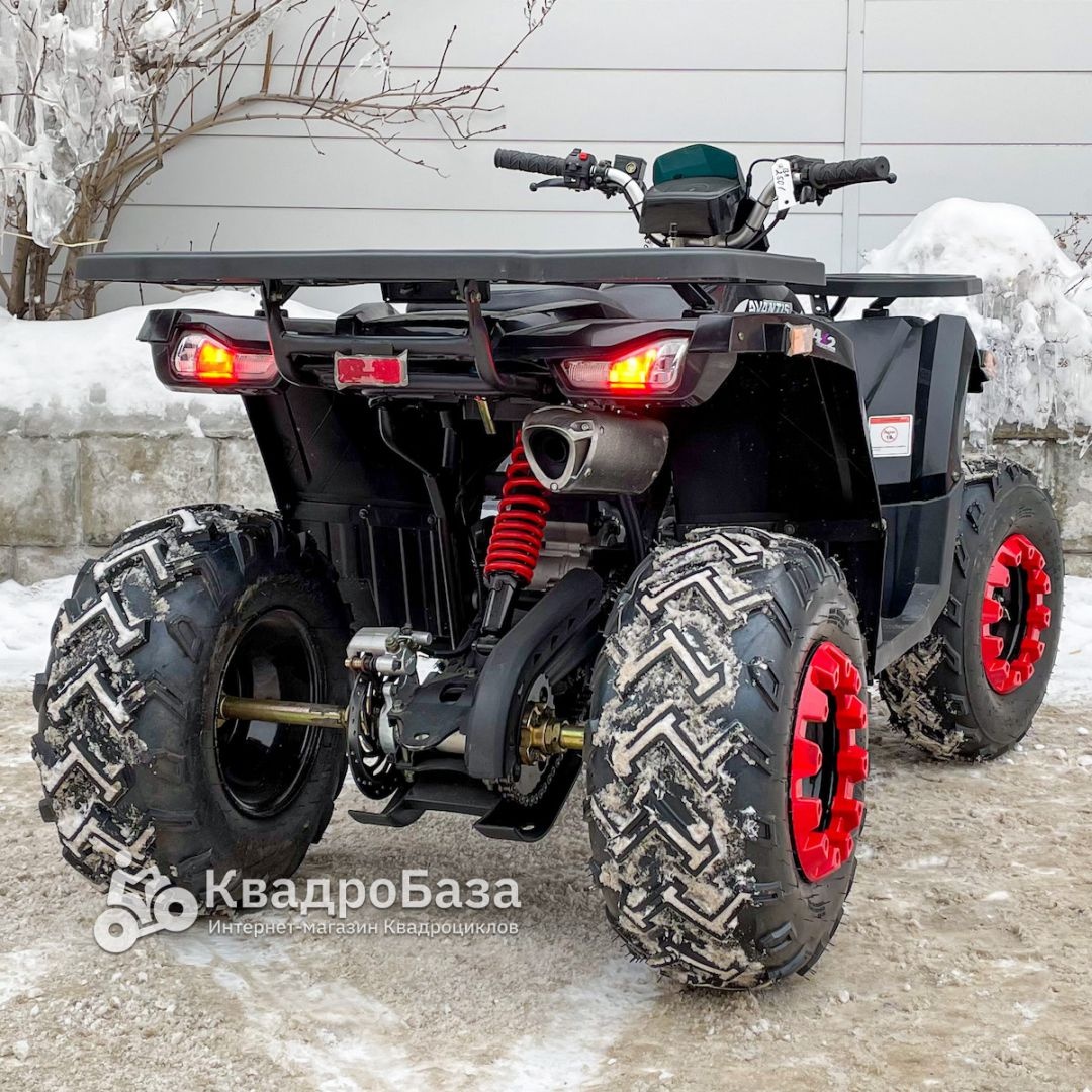 Квадроцикл Avantis Hunter 200 BIG Basic