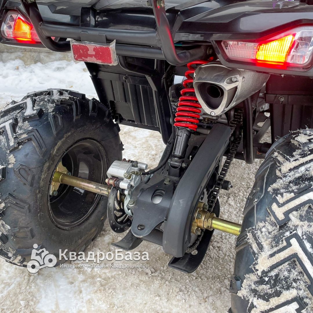 Квадроцикл Avantis Hunter 200 BIG Basic
