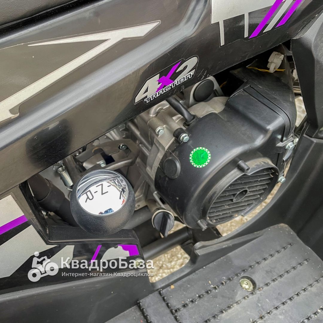 Квадроцикл Avantis Hunter 200 BIG Basic