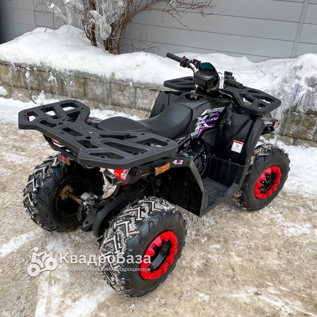 Квадроцикл Avantis Hunter 200 BIG Basic