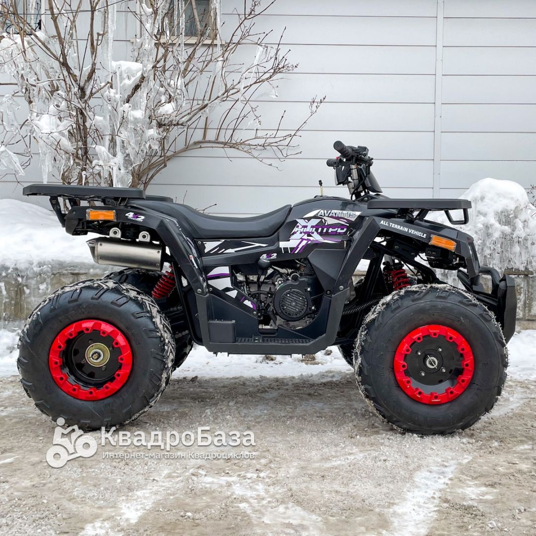 Квадроцикл Avantis Hunter 200 BIG Basic