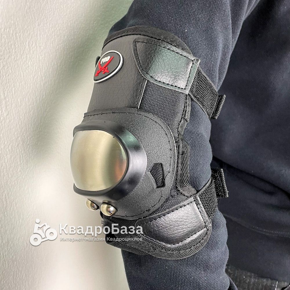 Наколенники и налокотники Pro Biker TBG-P15A