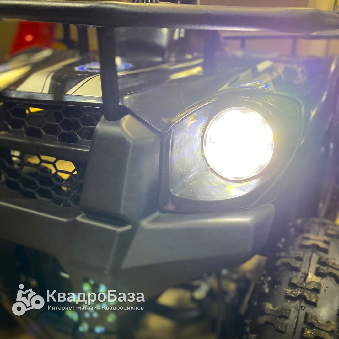 Детский бензиновый квадроцикл ATV Basic X-16 E-start