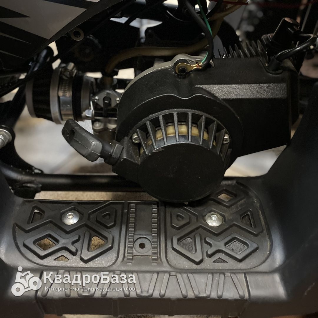 Детский бензиновый квадроцикл ATV Basic X-16 E-start
