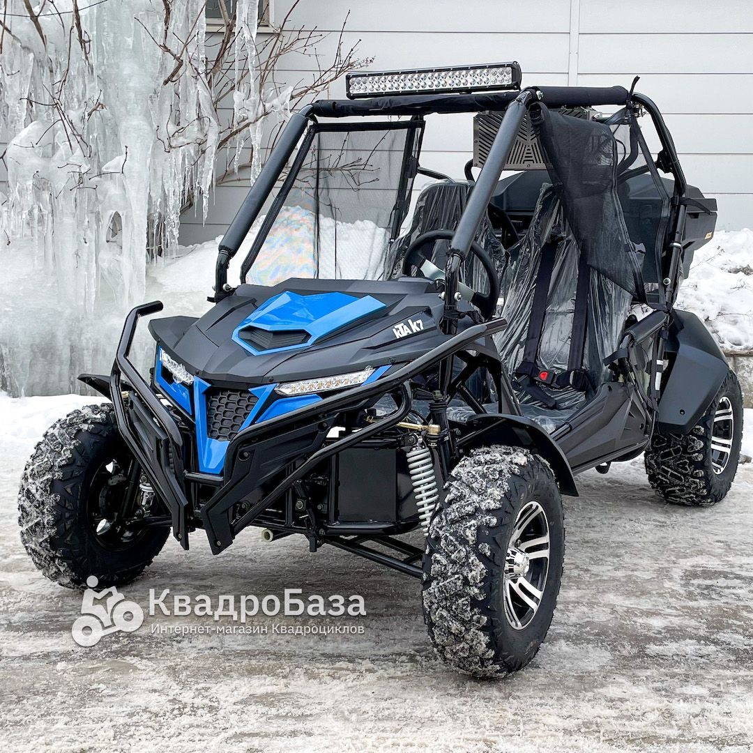 Бензиновый багги KTA K7S