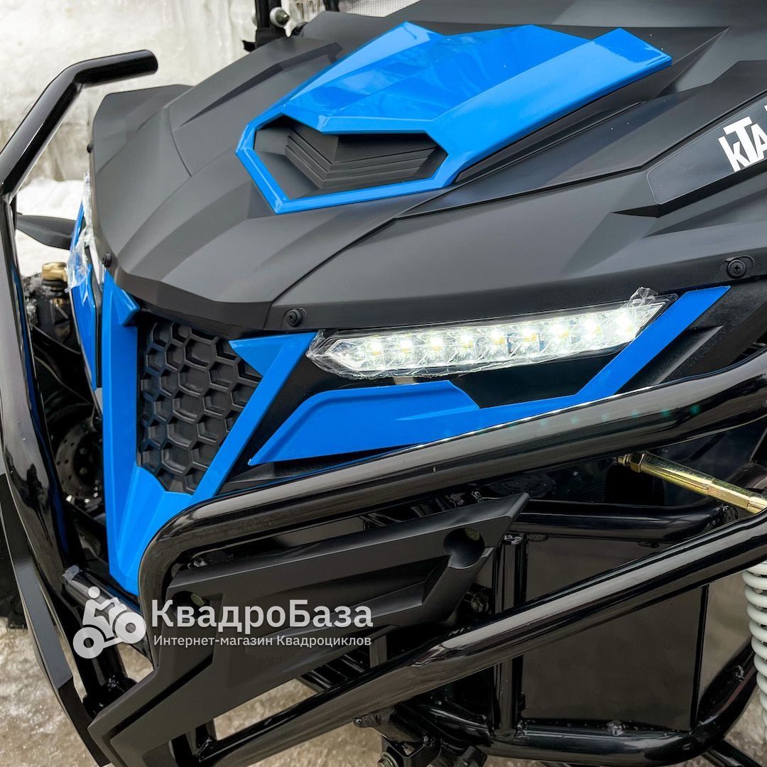 Бензиновый багги KTA K7S