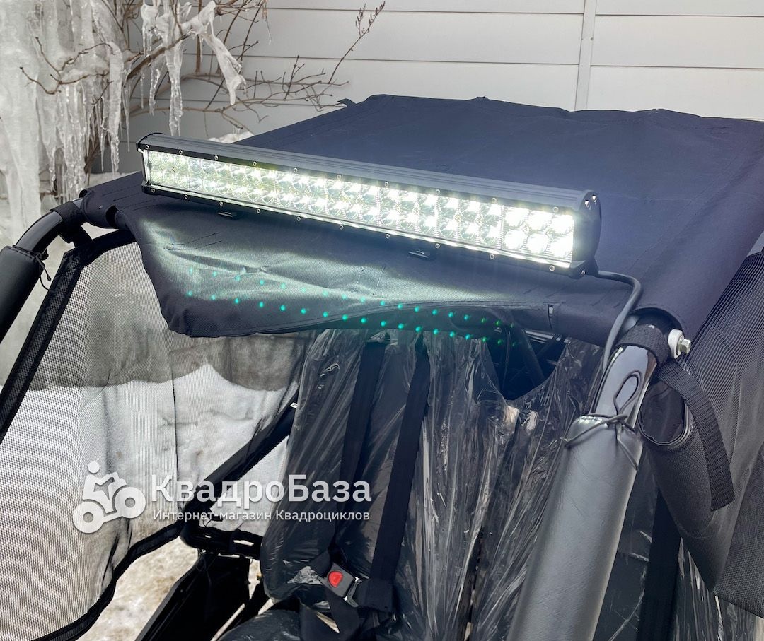 Бензиновый багги KTA K7S