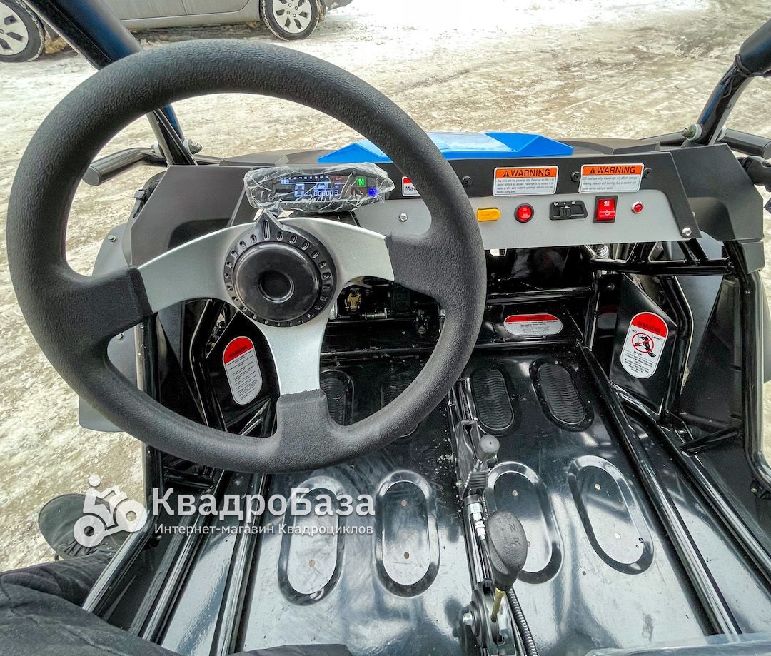 Бензиновый багги KTA K7S