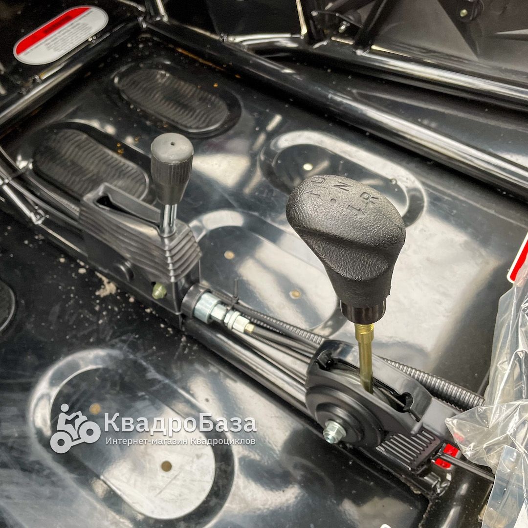 Бензиновый багги KTA K7S