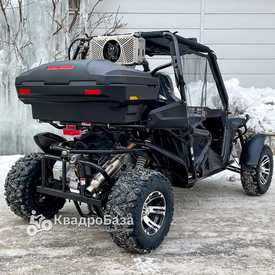 Бензиновый багги KTA K7S