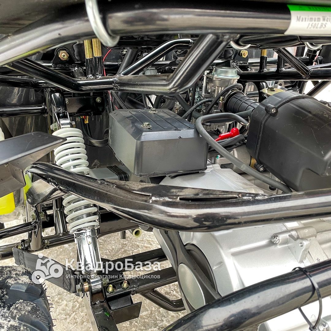 Бензиновый багги KTA K7S