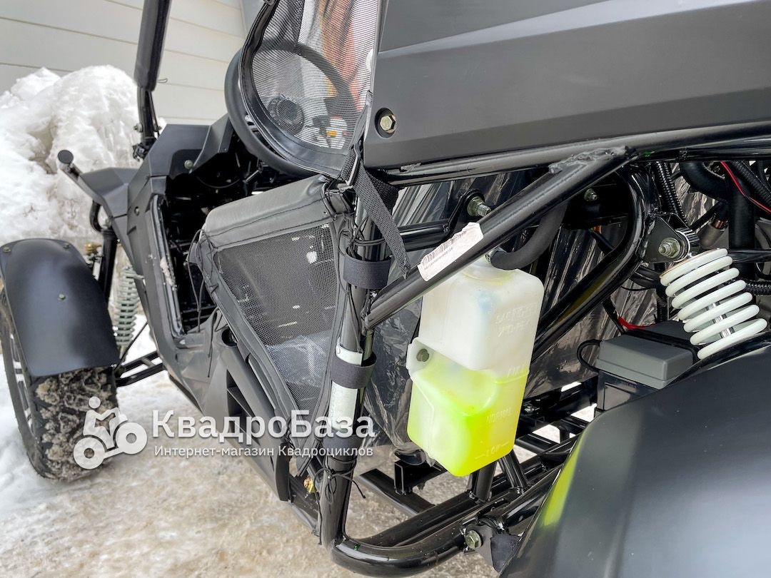 Бензиновый багги KTA K7S