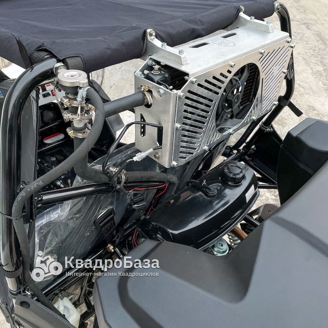 Бензиновый багги KTA K7S