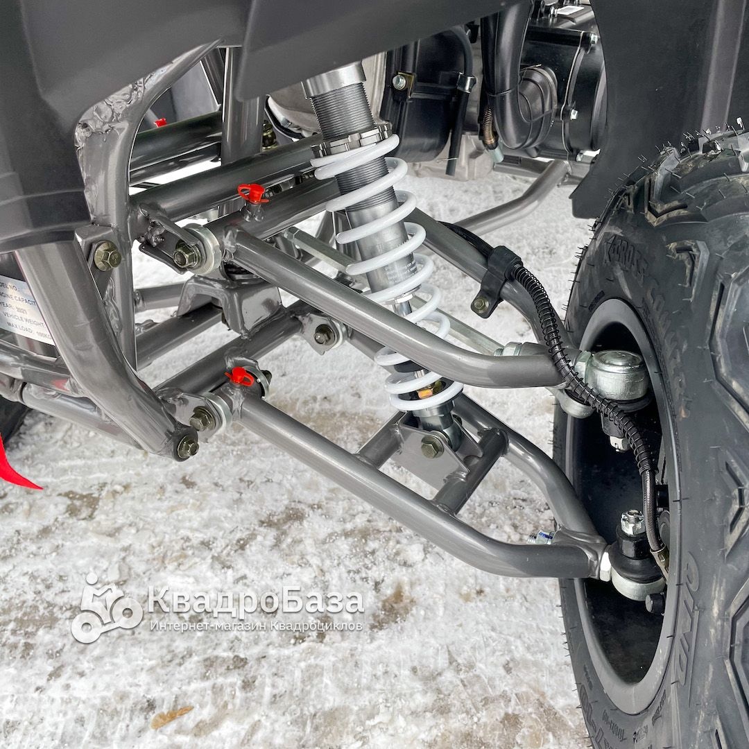 Квадроцикл MOTAX ATV Grizlik 200 cc Lux (с электролебедкой)