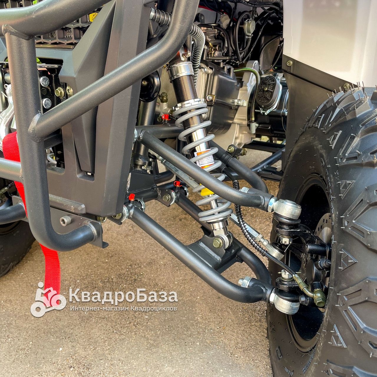 Квадроцикл YACOTA VIKING 200 PRO