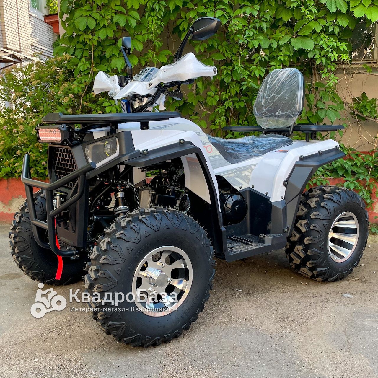 Квадроцикл YACOTA VIKING 200 PRO