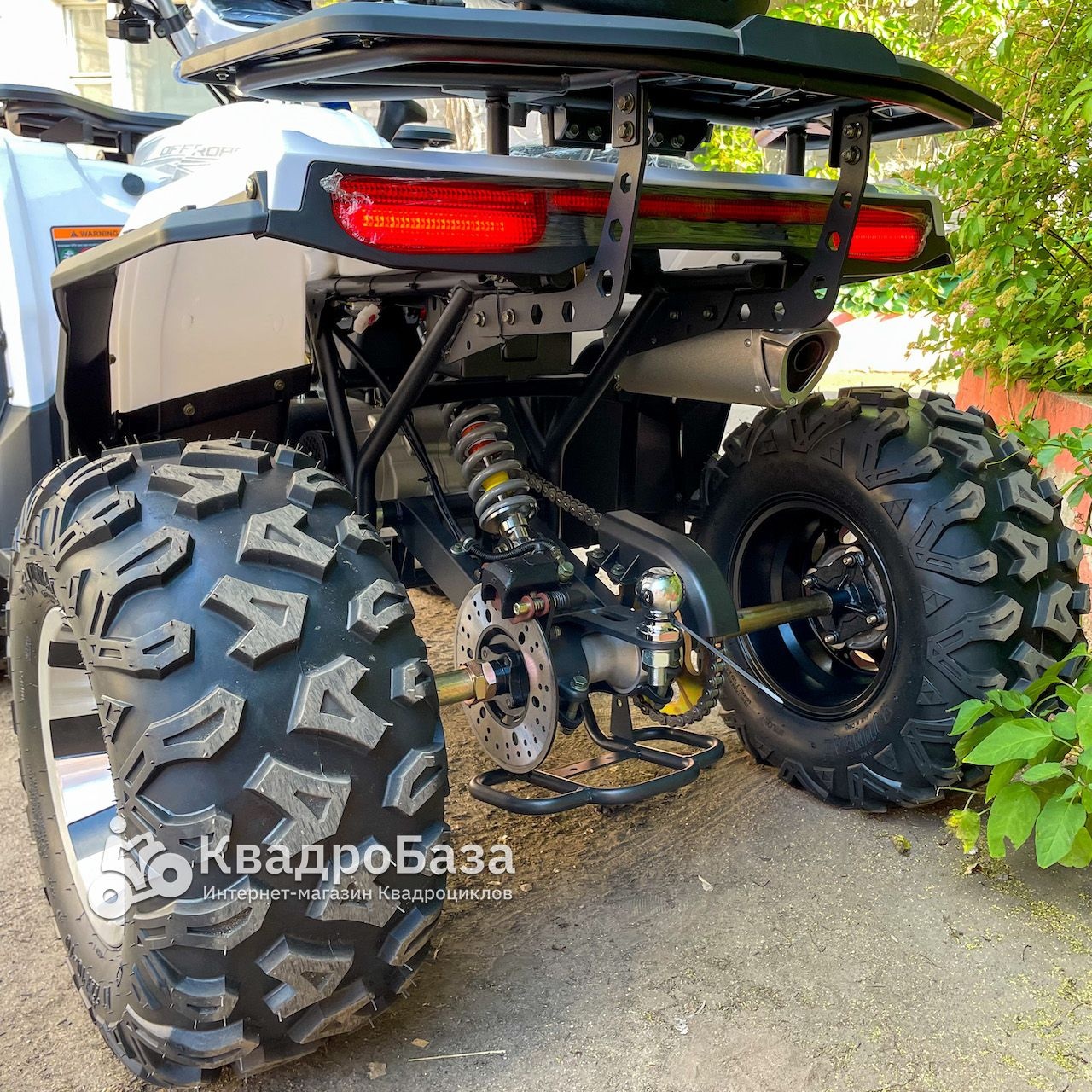 Квадроцикл YACOTA VIKING 200 PRO