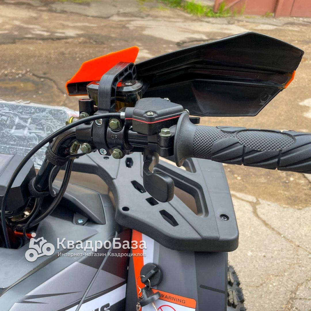 Квадроцикл электрический Yacota Sirius 2000W