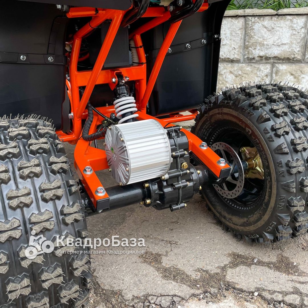 Квадроцикл электрический Yacota Sirius 2000W