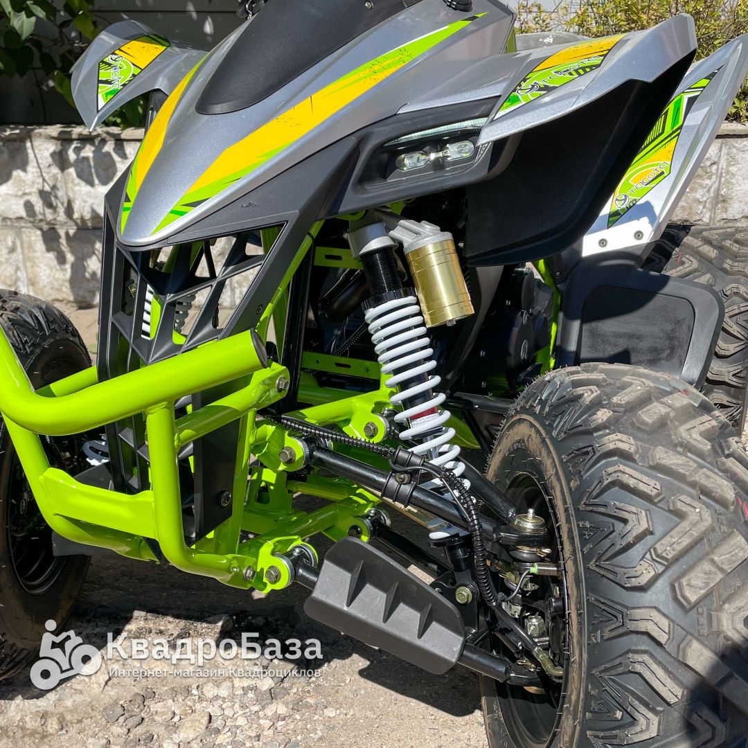Квадроцикл бензиновый Yacota TYPHOON 250
