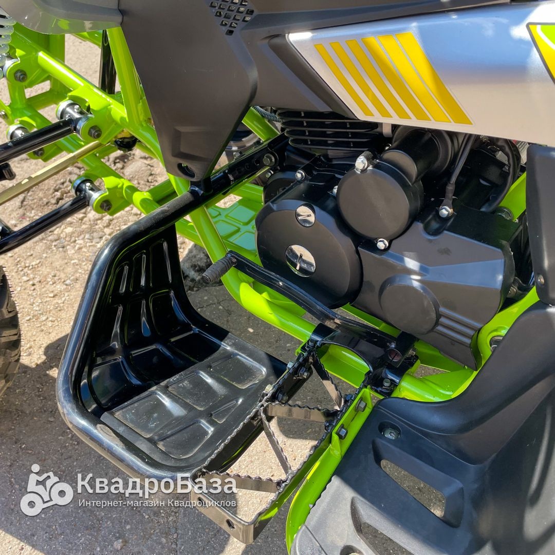 Квадроцикл бензиновый Yacota TYPHOON 250