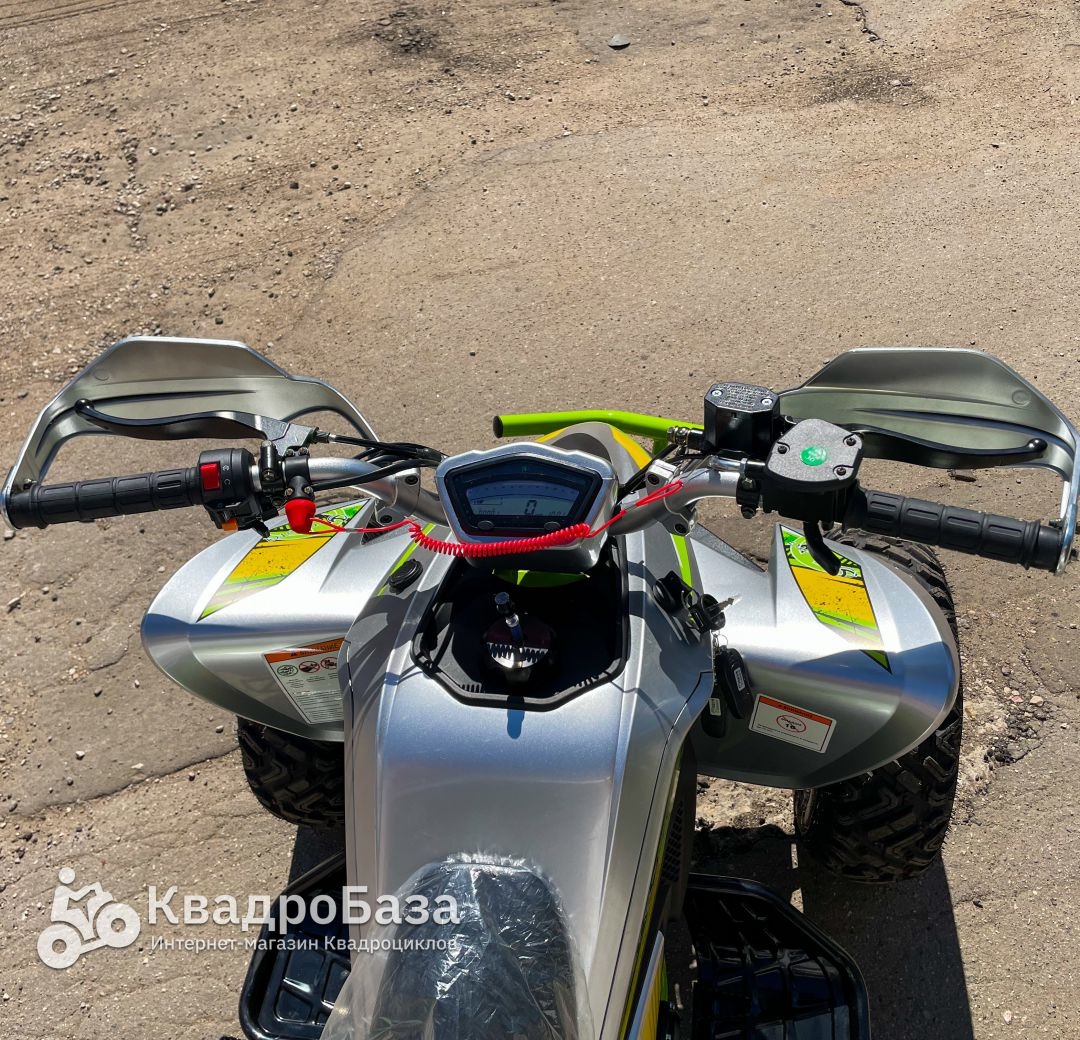 Квадроцикл бензиновый Yacota TYPHOON 250