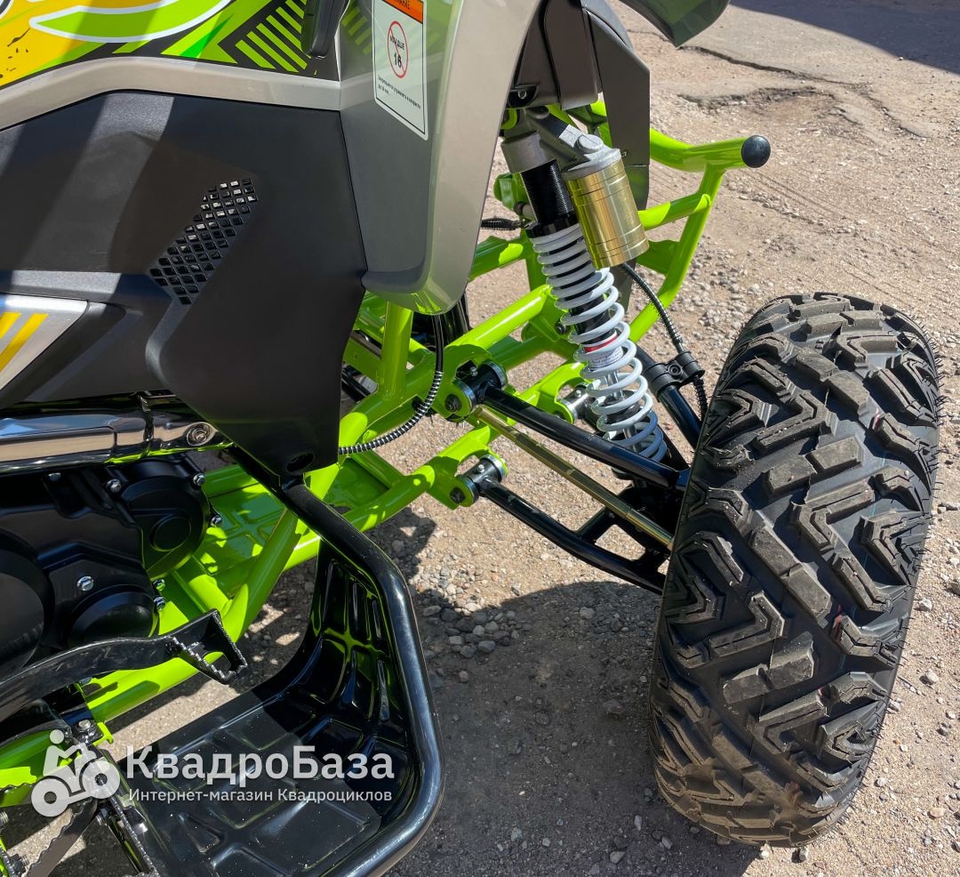 Квадроцикл бензиновый Yacota TYPHOON 250