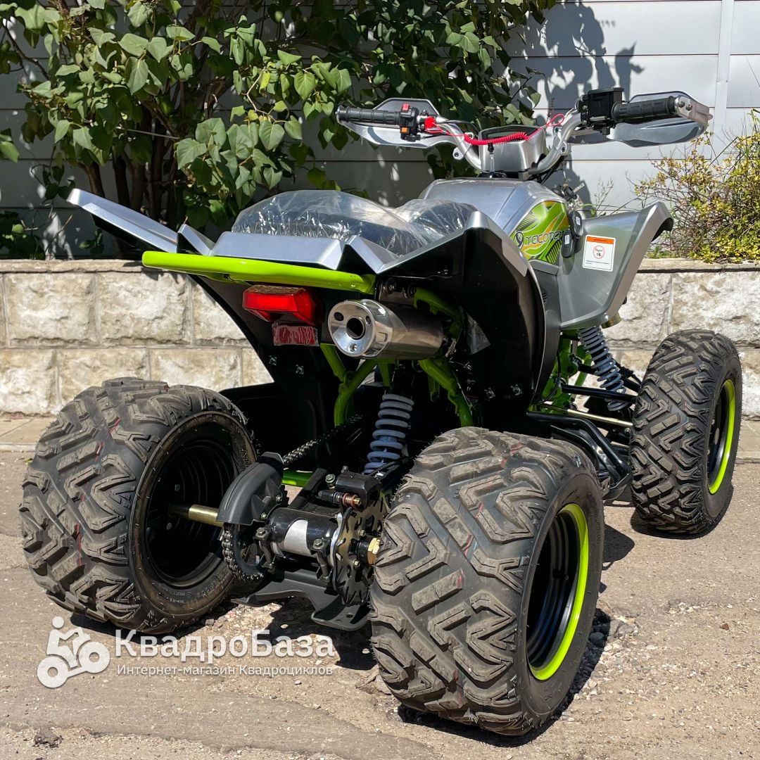 Квадроцикл бензиновый Yacota TYPHOON 250