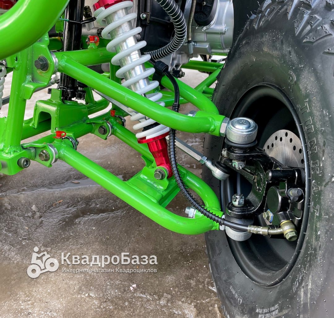 Квадроцикл Avantis Hunter 200 Lux