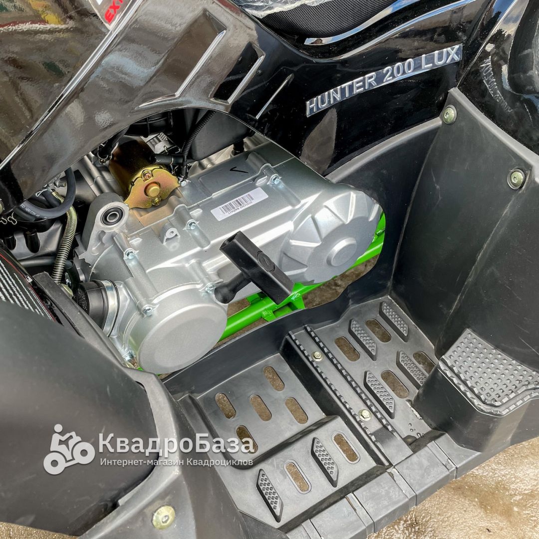 Квадроцикл Avantis Hunter 200 Lux