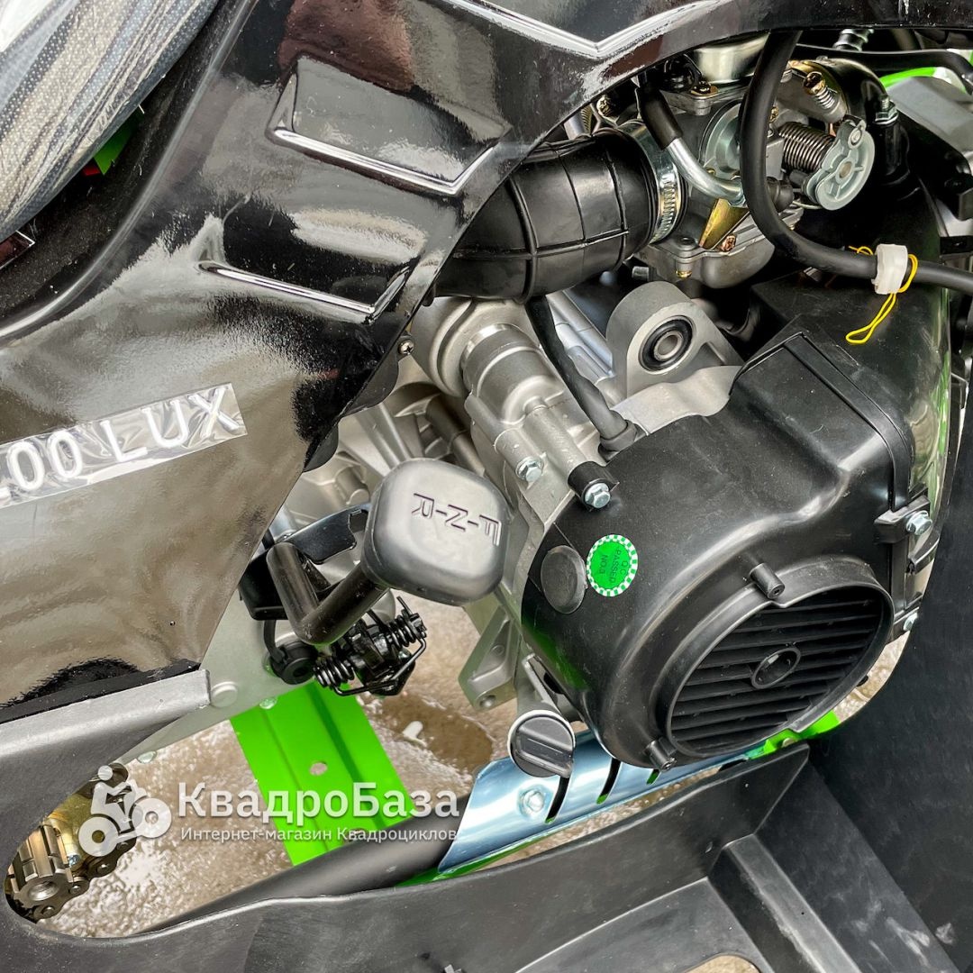 Квадроцикл Avantis Hunter 200 Lux