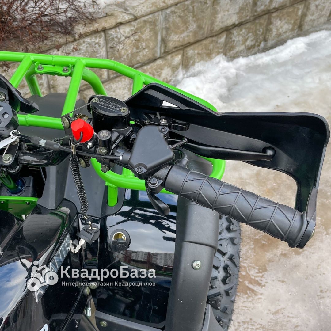 Квадроцикл Avantis Hunter 200 Lux