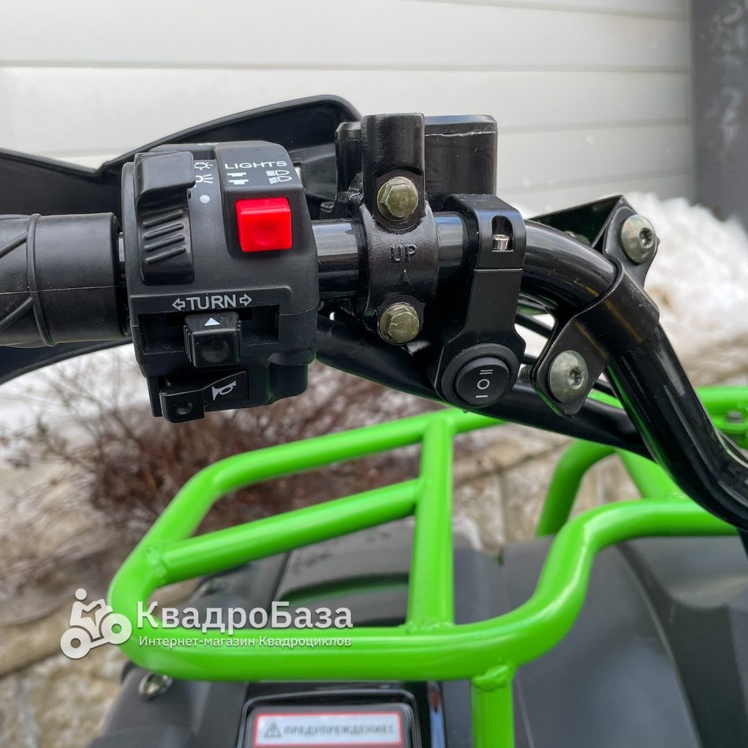 Квадроцикл Avantis Hunter 200 Lux