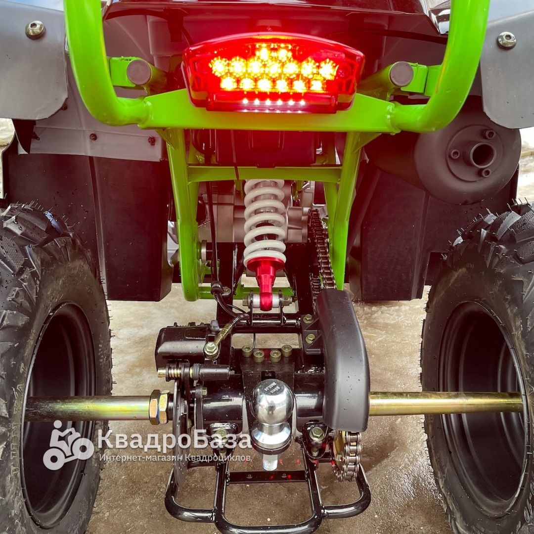 Квадроцикл Avantis Hunter 200 Lux