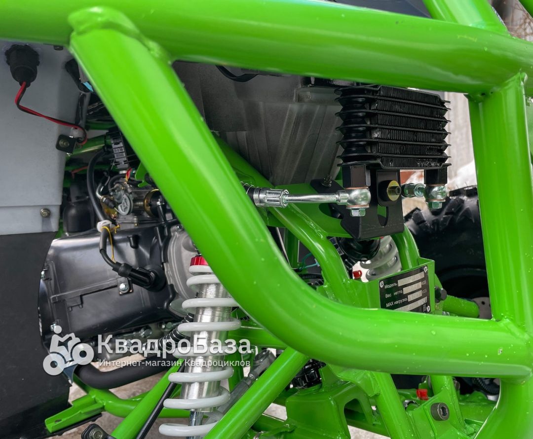 Квадроцикл Avantis Hunter 200 Lux