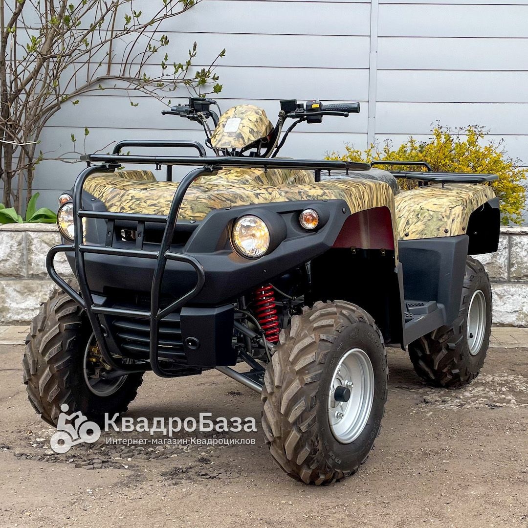 Квадроцикл SIMBEL TUSKER 250