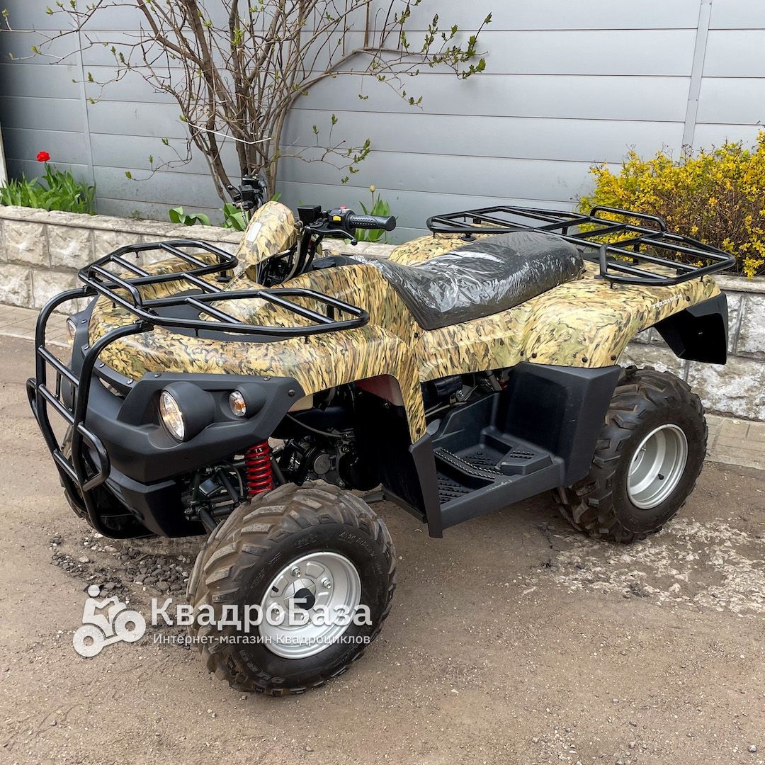 Квадроцикл SIMBEL TUSKER 250