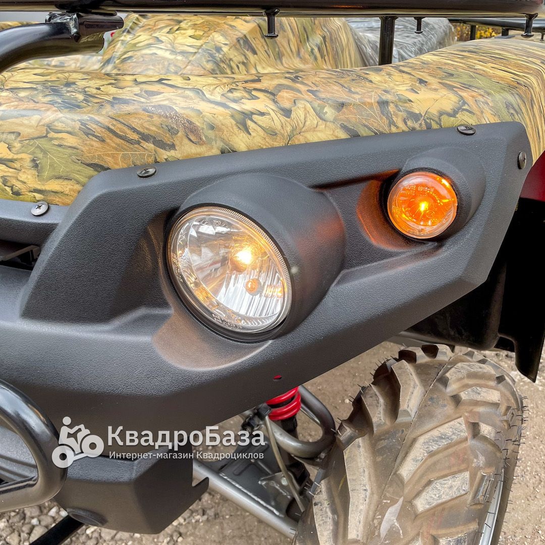 Квадроцикл SIMBEL TUSKER 250