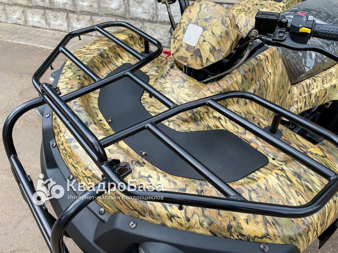 Квадроцикл SIMBEL TUSKER 250