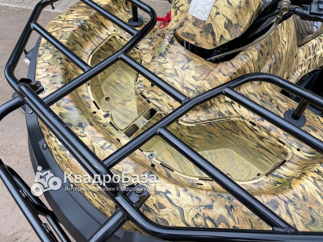 Квадроцикл SIMBEL TUSKER 250