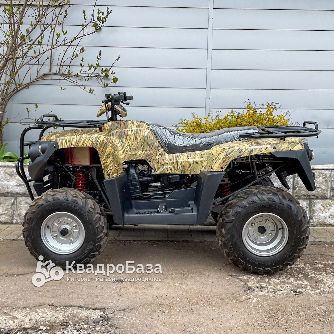 Квадроцикл SIMBEL TUSKER 250