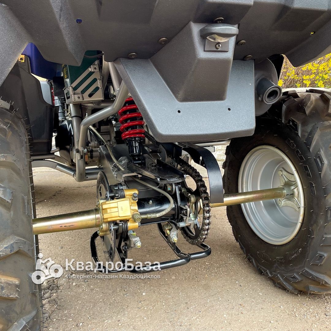 Квадроцикл SIMBEL TUSKER 250