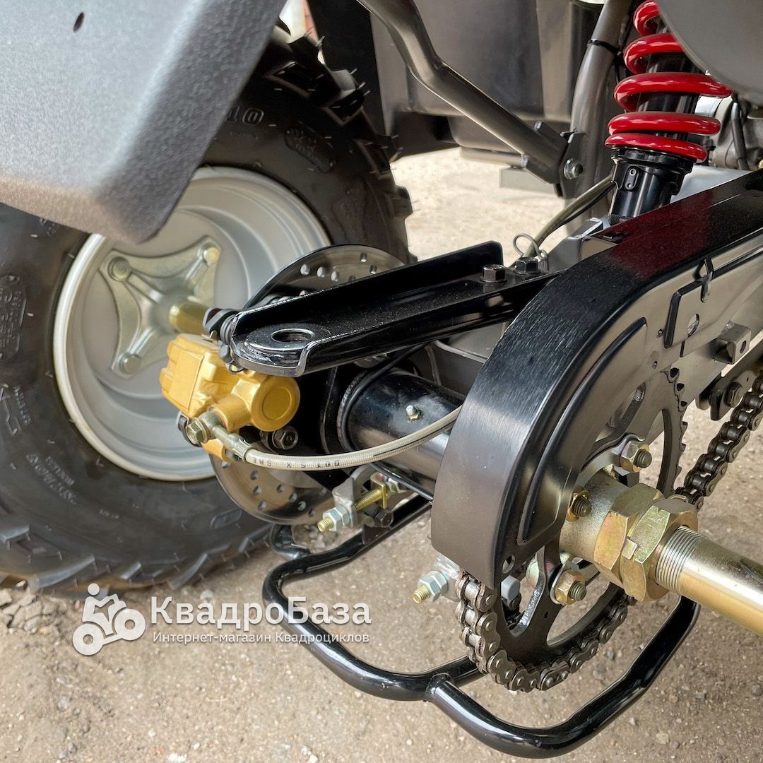 Квадроцикл SIMBEL TUSKER 250